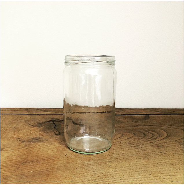 Vase de récup'