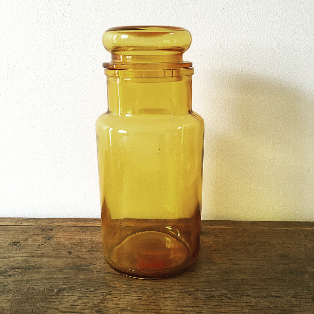 Fiole fumée