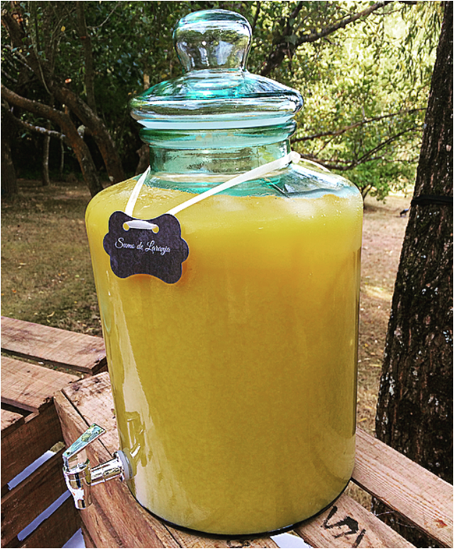 Bonbonne Jus et Limonade 12.5 L