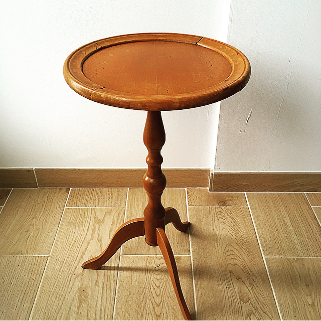 Desserte ronde