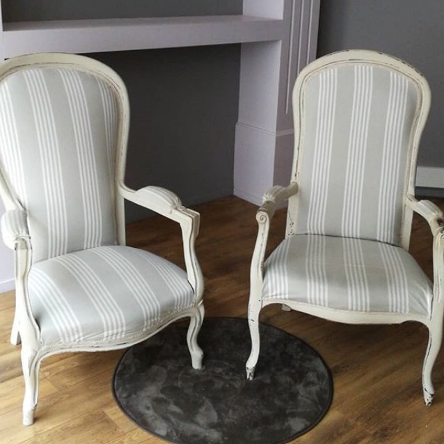 Fauteuil Voltaire