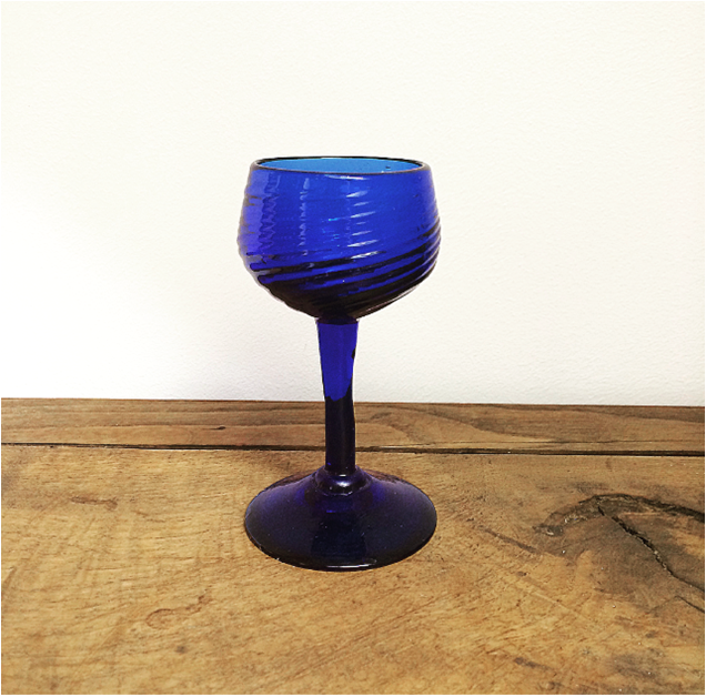 Coupelle Bleue PM