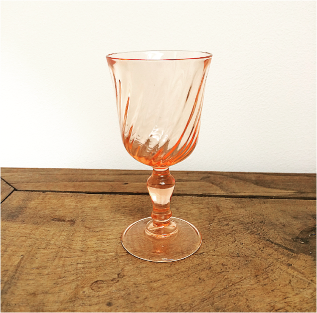 Verre Rosé GM