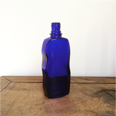 Soliflore Bleu GM