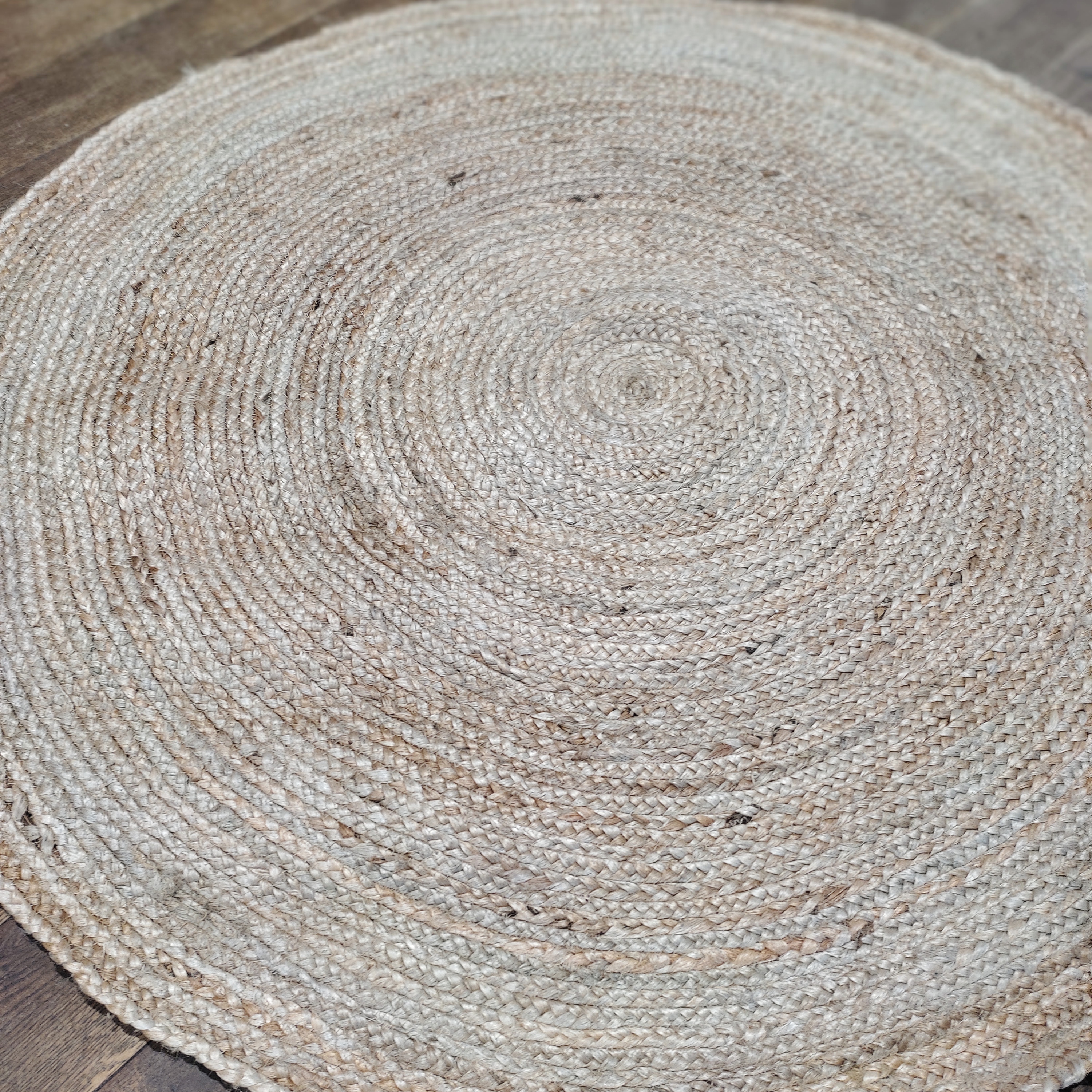 Tapis Rond Jute 135cm