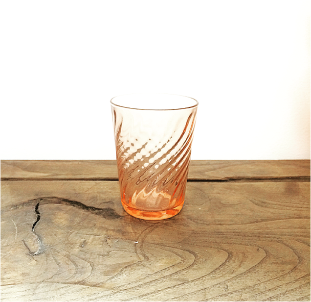 Verre Rosé
