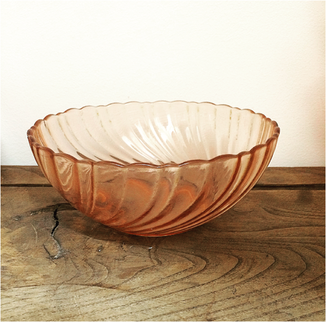 Coupe Rosée