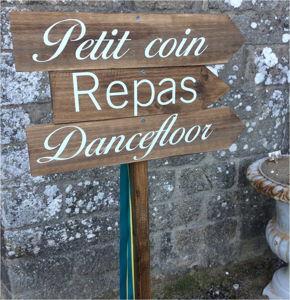 Panneau Petit Coin Droite