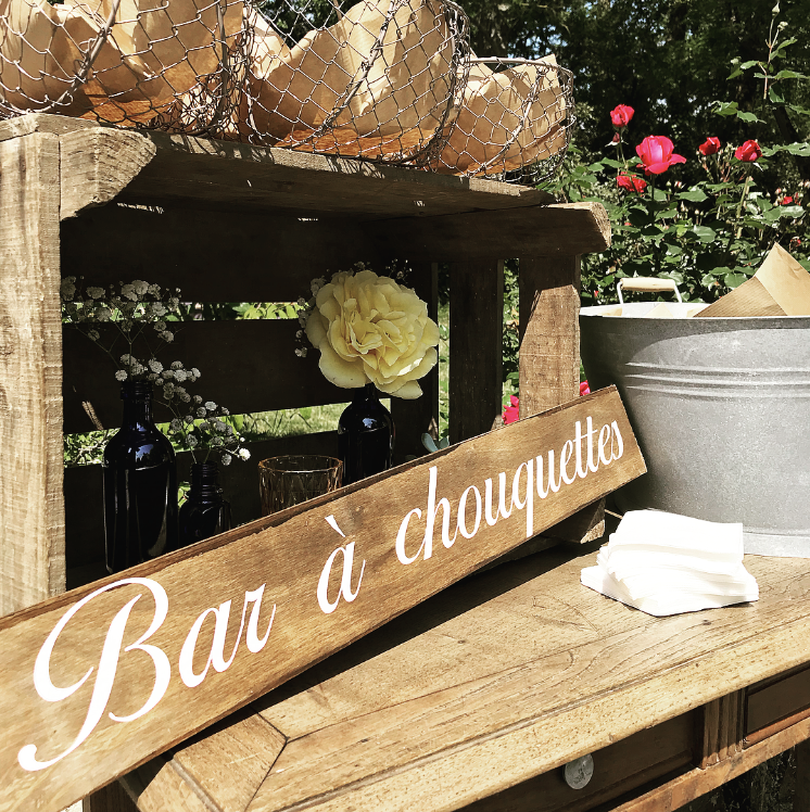 Bar à chouquettes