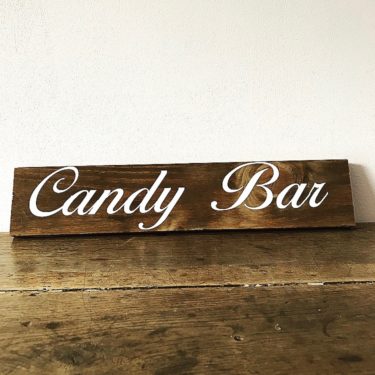 Candy bar