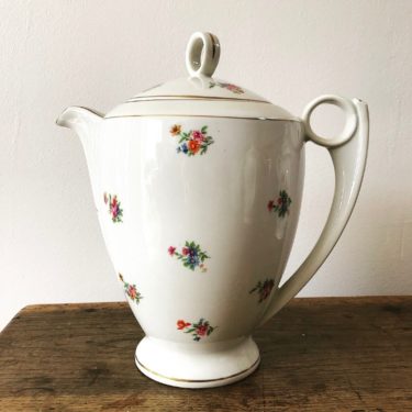 Théière vintage Ornella