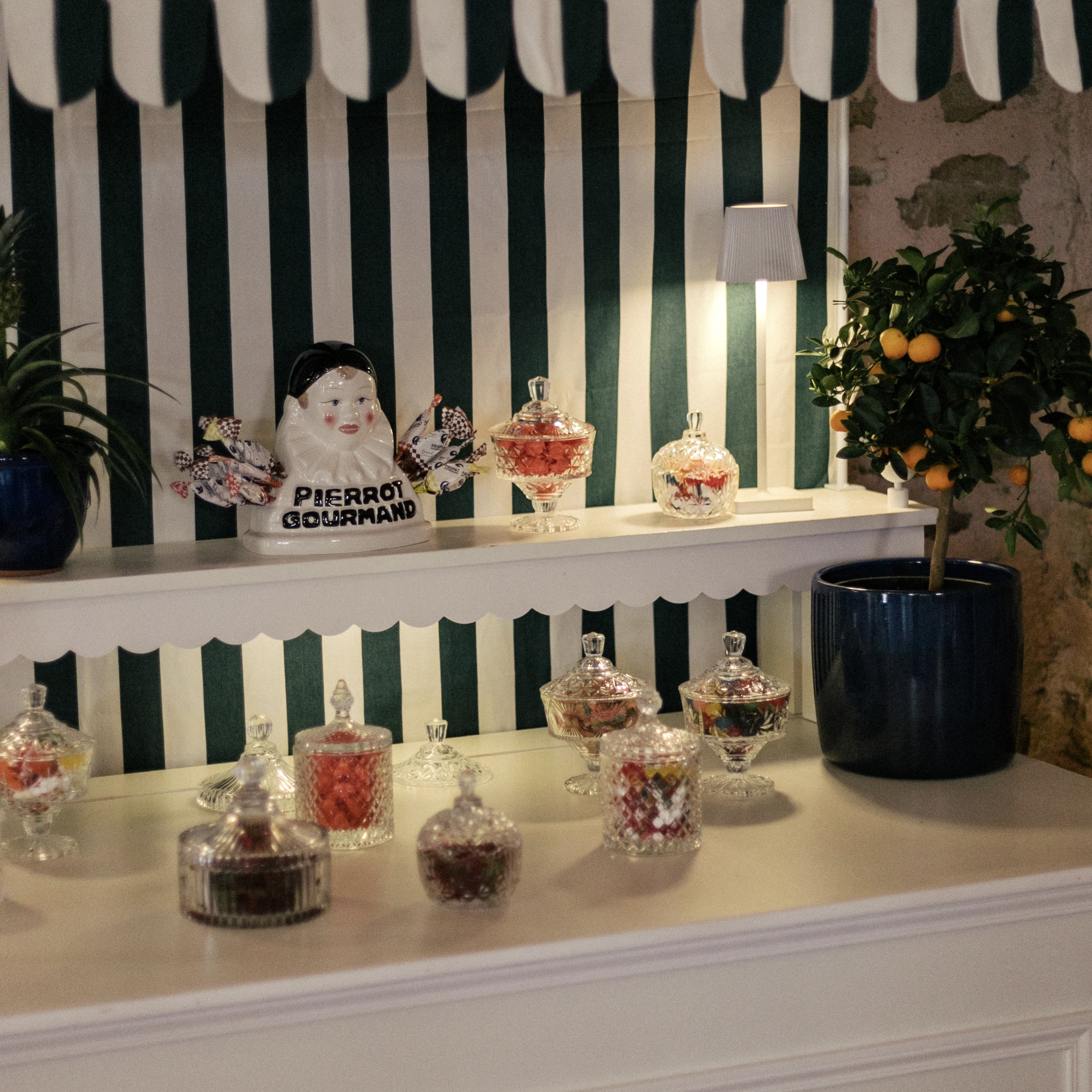 Candy Bar Vintage