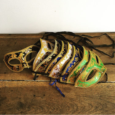 Lot de 8 masques