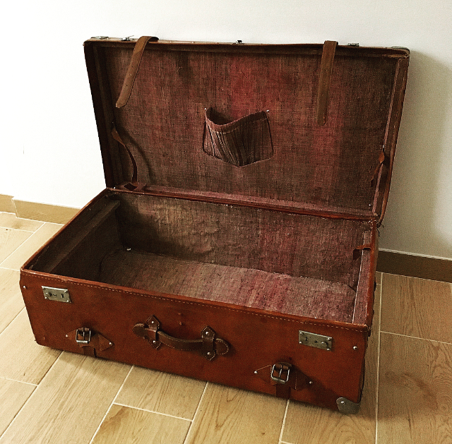 Valise Vintage GM