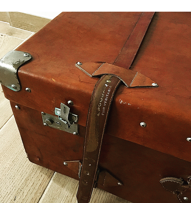 Valise Vintage GM