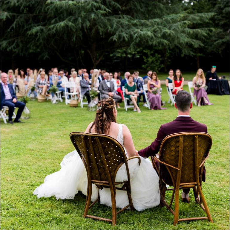 Fauteuil Jeanne en Rotin