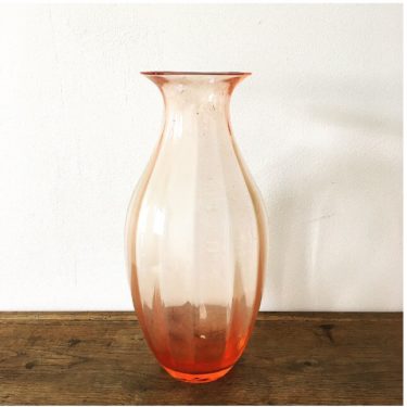 Vase Rosé Haut