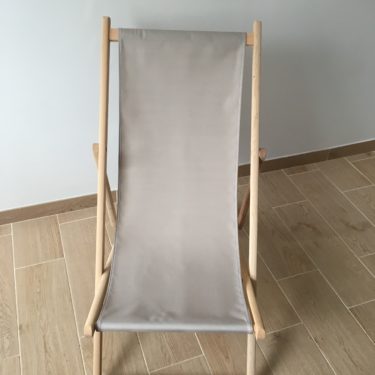 Chilienne de Plage Beige