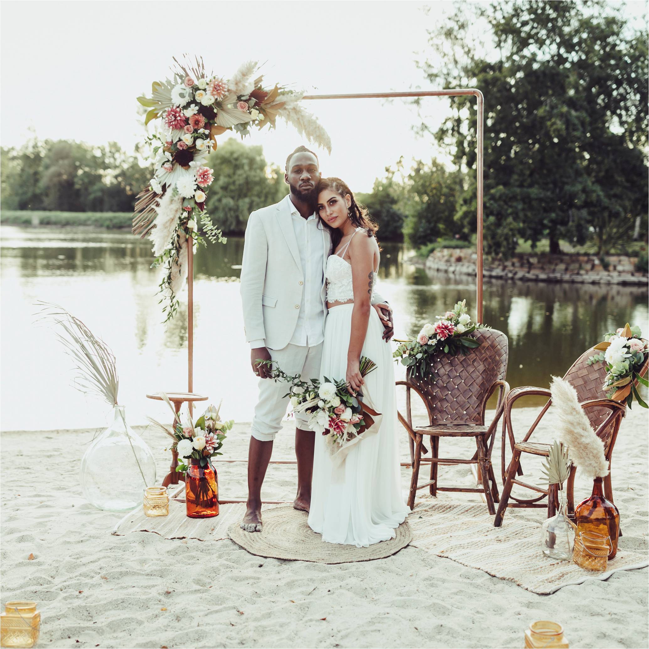 arche natural - Mariage Vintage