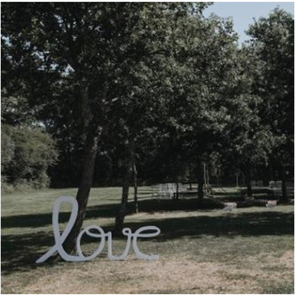 LOVE Géant
