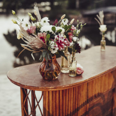 Vase Fumé
