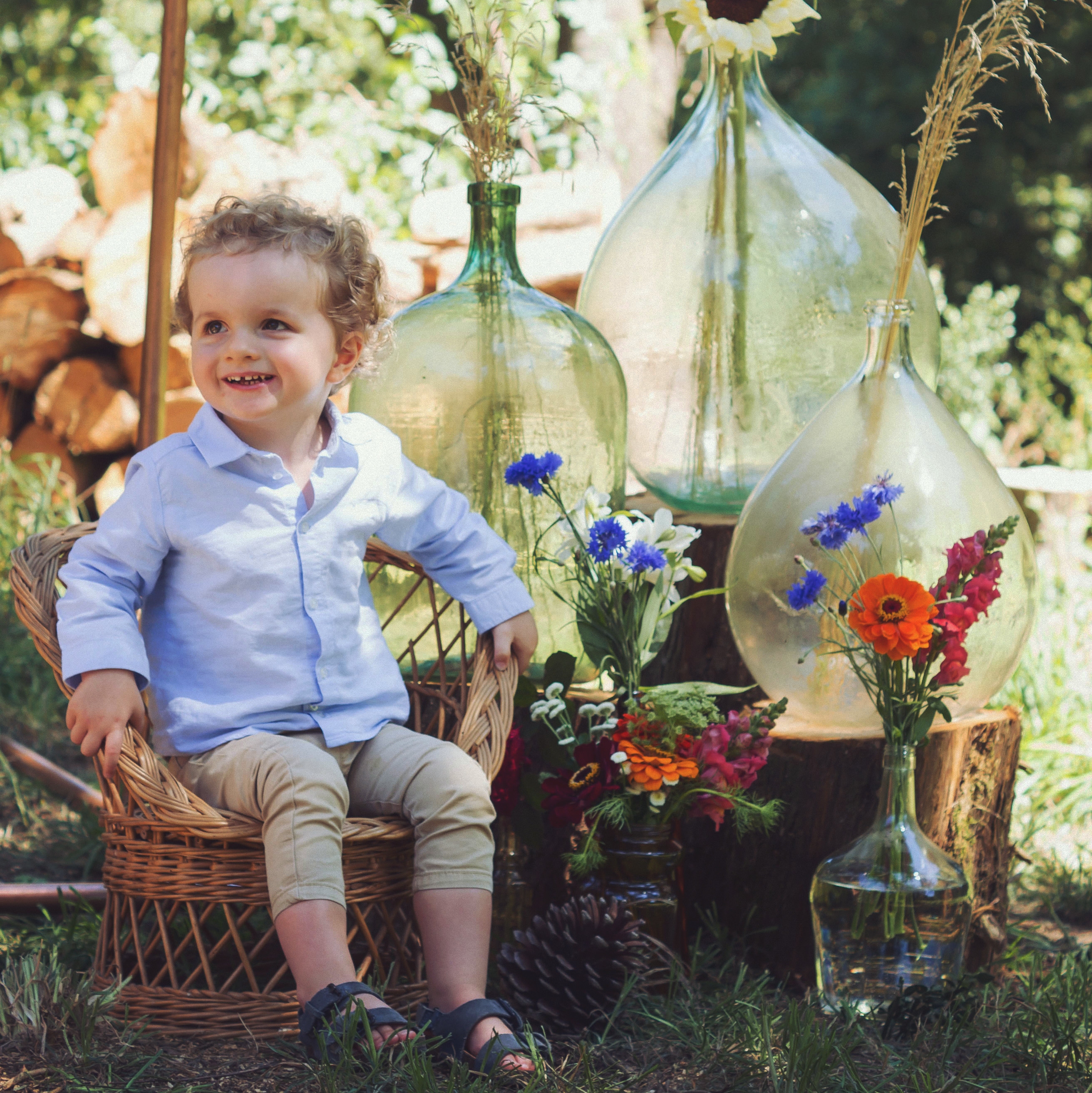 Fauteuil Enfant 1