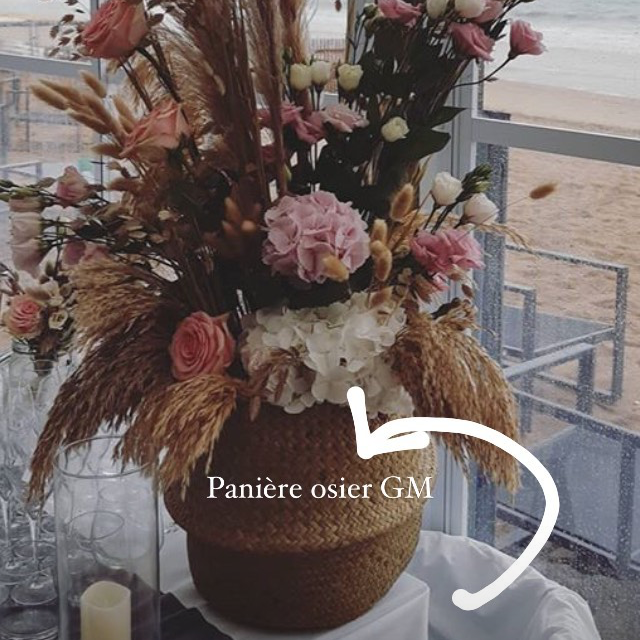 Panier Anse GM