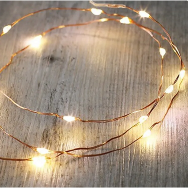 Guirlande Micro LED 2m