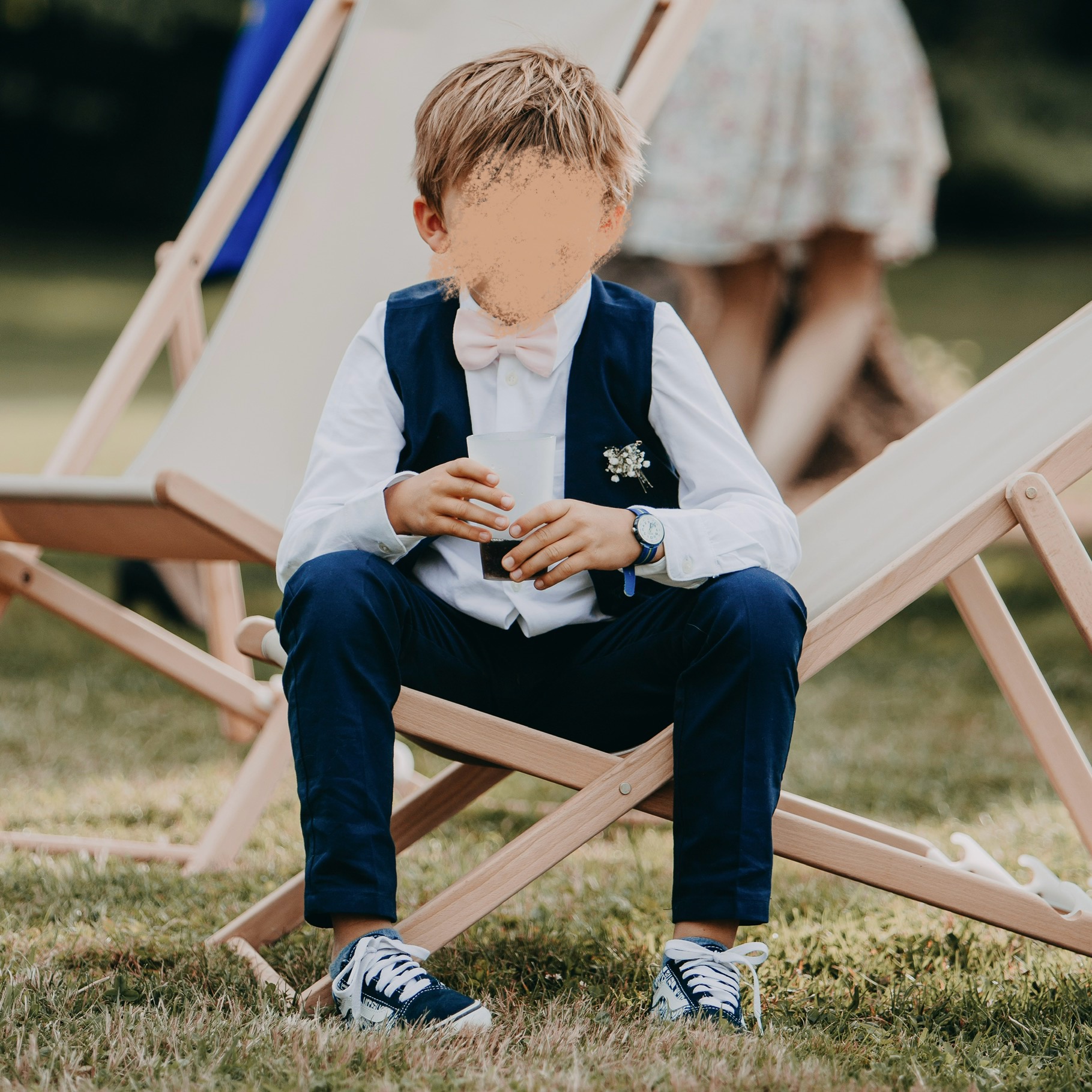 Chilienne de Plage Beige