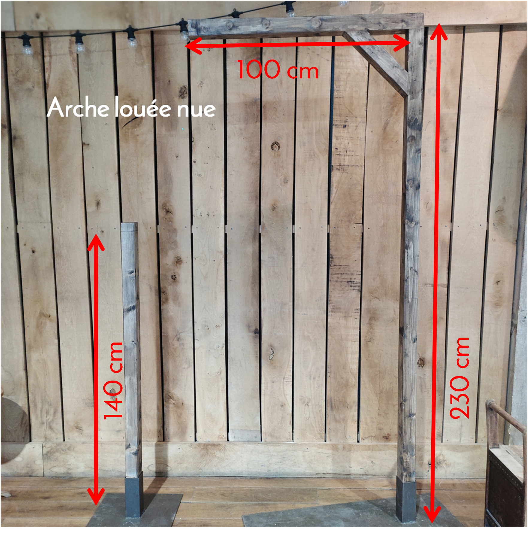 Arche Déstructurée