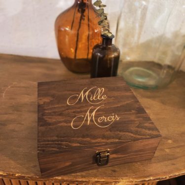 Urne en Bois PM