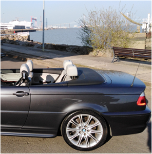 BMW 330 Cabriolet