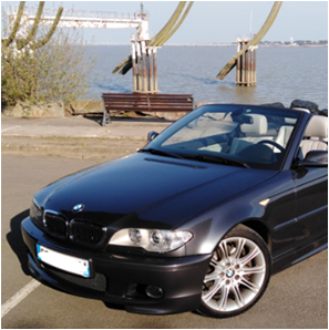 BMW 330 Cabriolet