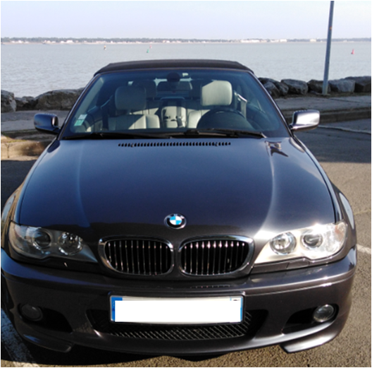 BMW 330 Cabriolet