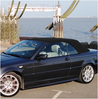 BMW 330 Cabriolet