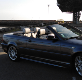 BMW 330 Cabriolet