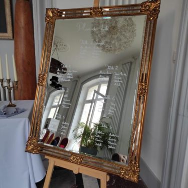Miroir Doré 2