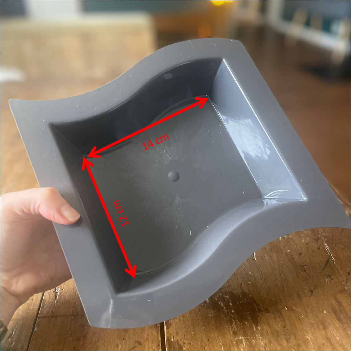 Colonne Métal Doré 70cm