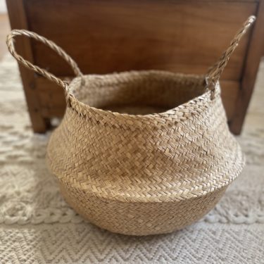 Panier Anse TGM