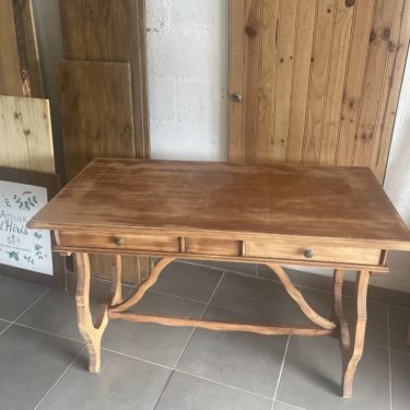 Bureau Bois