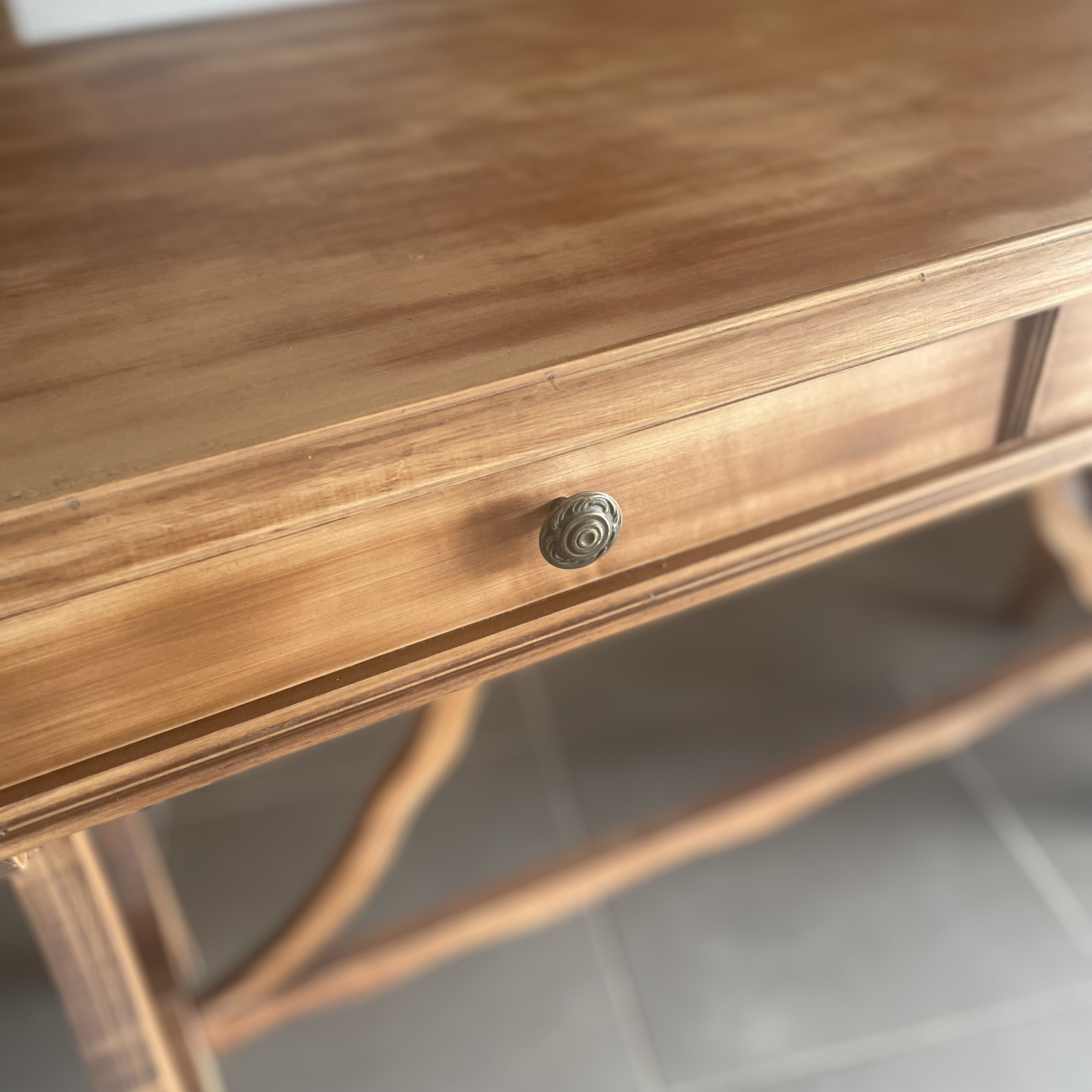 Bureau Bois