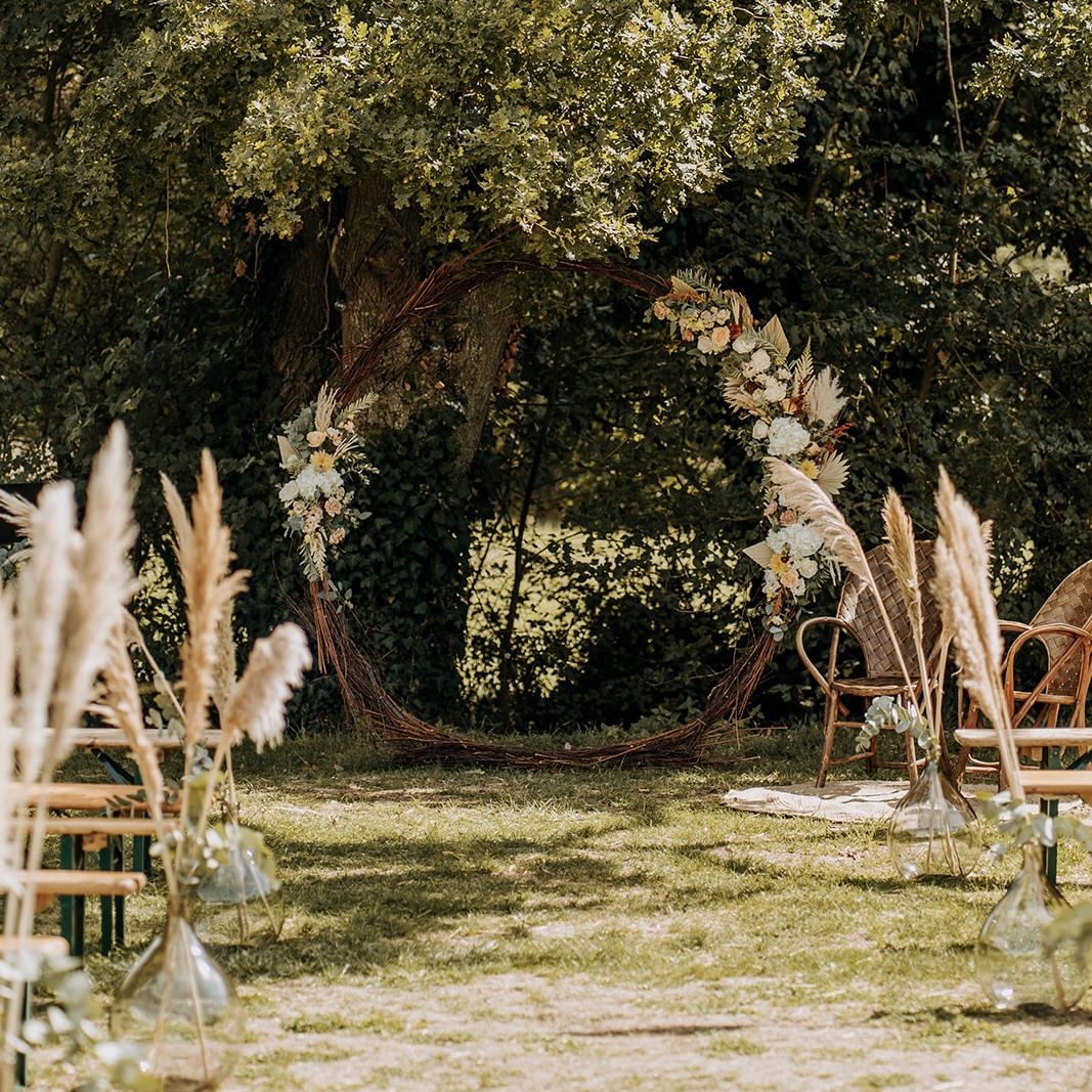 Dame Jeanne GM Arche Ronde et Bois