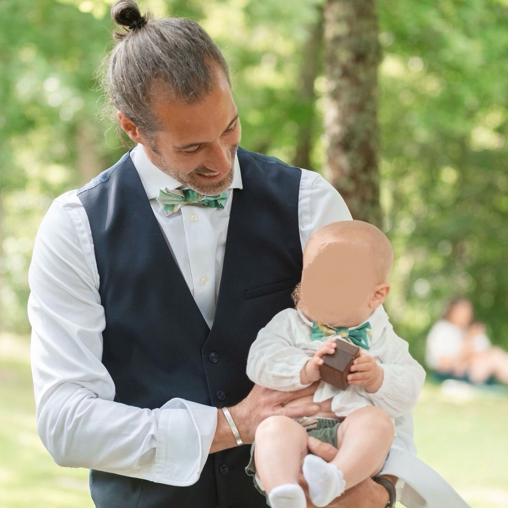 Porte Alliances Bois