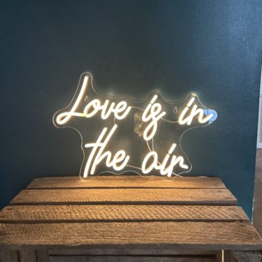 Néon Love Is In The Air