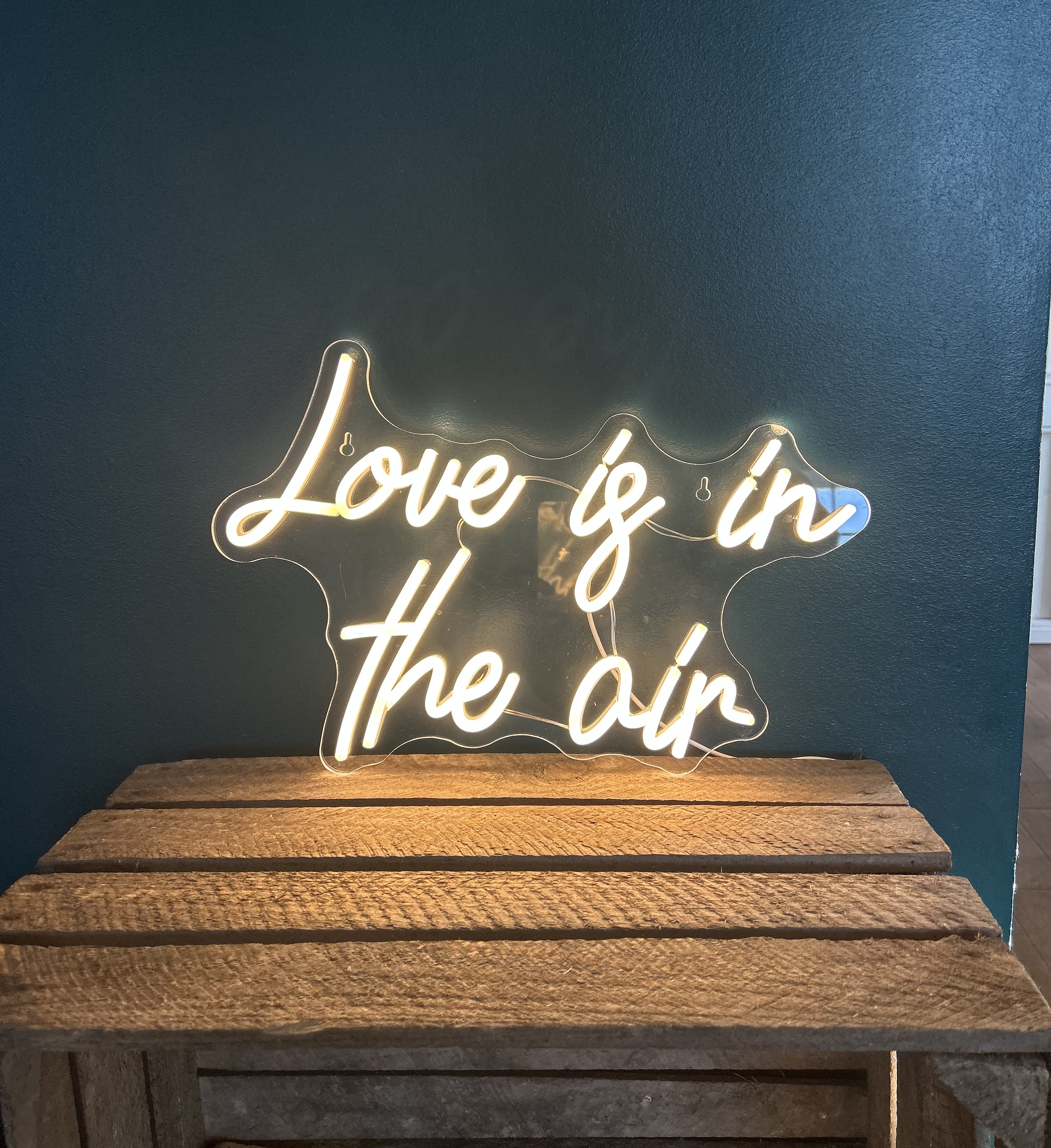 Néon Love Is In The Air