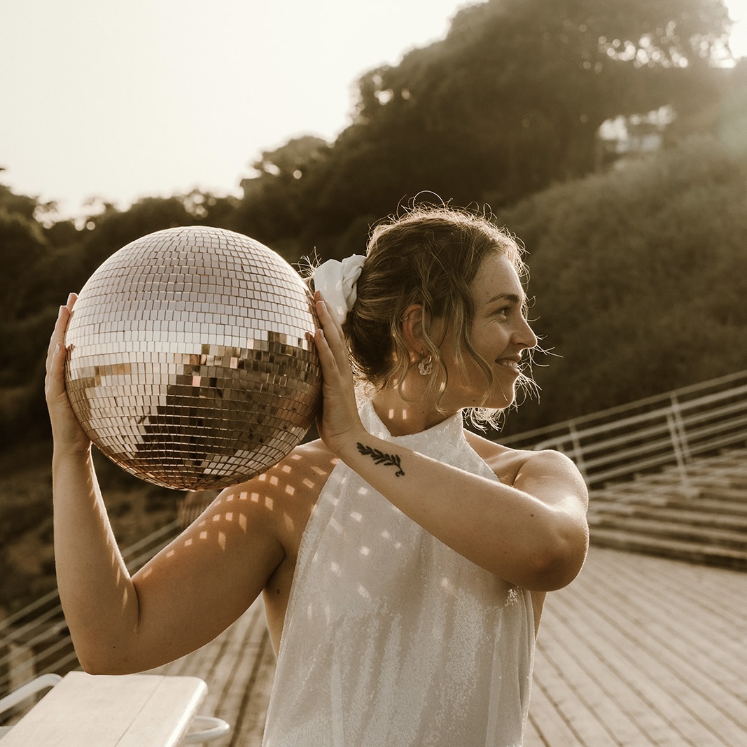 Boule à Facettes GM