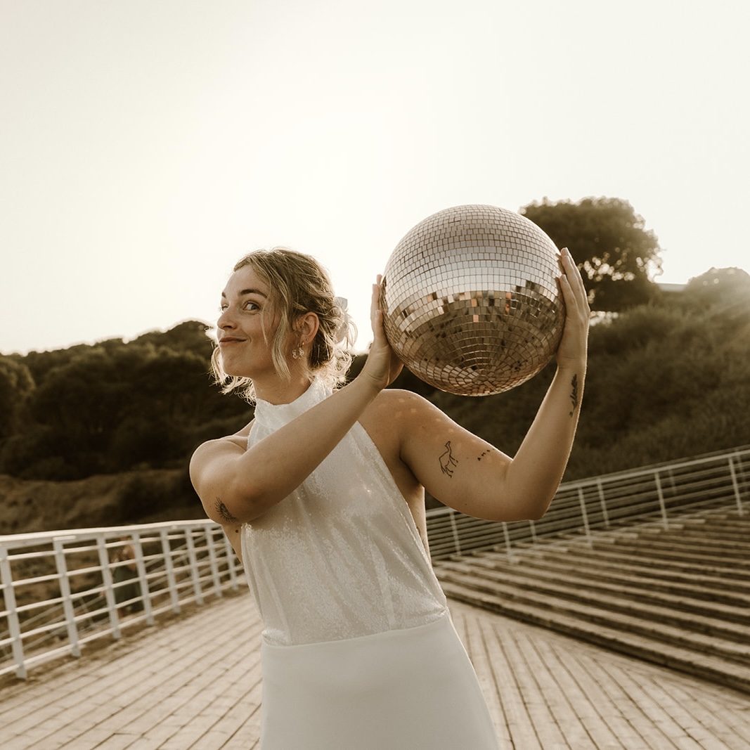 Boule à Facettes GM