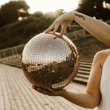 Boule à Facettes GM
