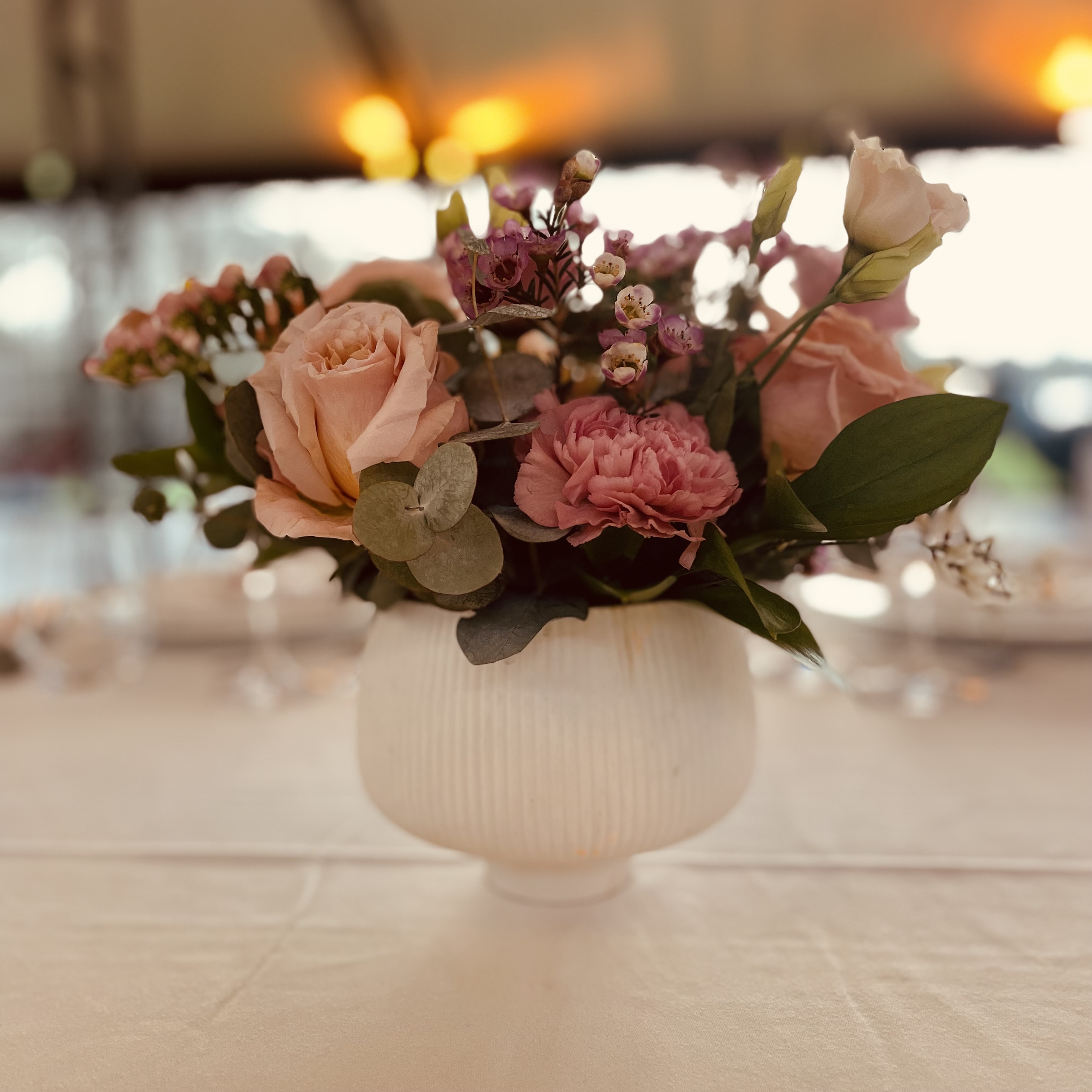 Coupe Céramique Blanche