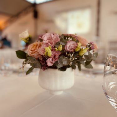 Coupe Céramique Blanche